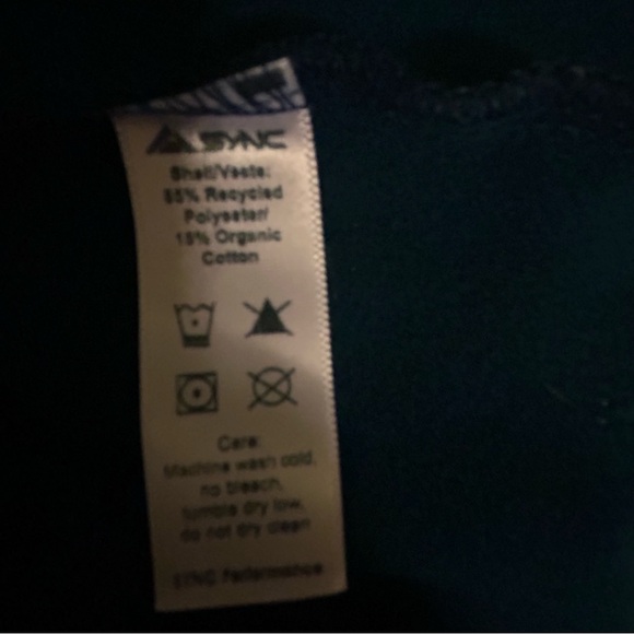 Sync‎ Performance First Benchmark Hoodie women’s size S - Picture 8 of 8